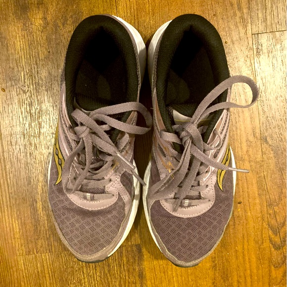 Saucony Women’s Cohesion 13 Running Shoe - Picture 12 of 14